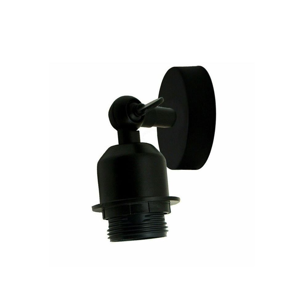 Industrial Adjustable Wall Light - Without Bulb