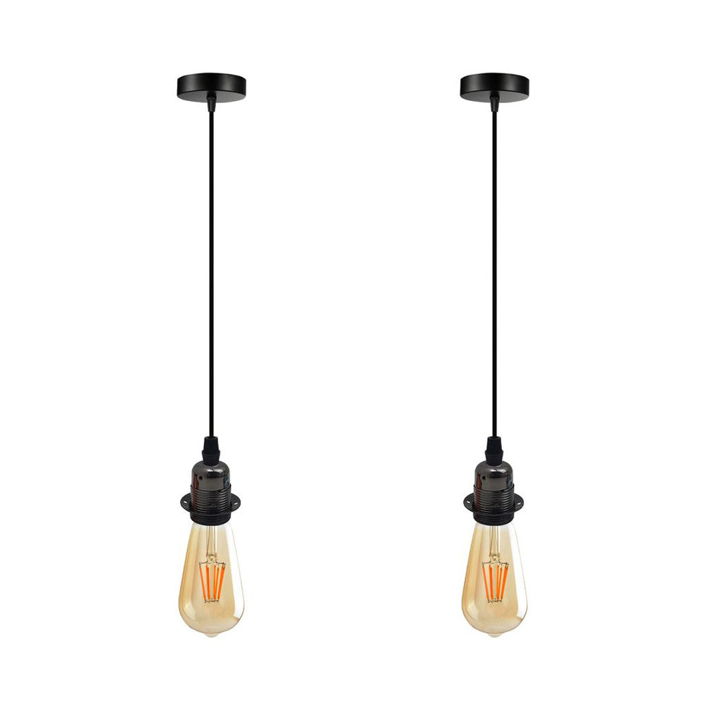 pendant light fitting industrial