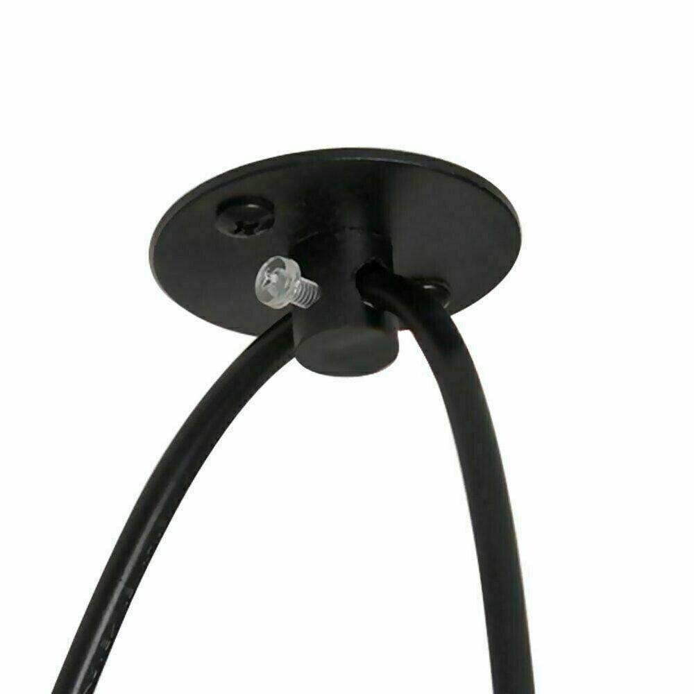 Retro Spider 5 Cluster Pendant Light