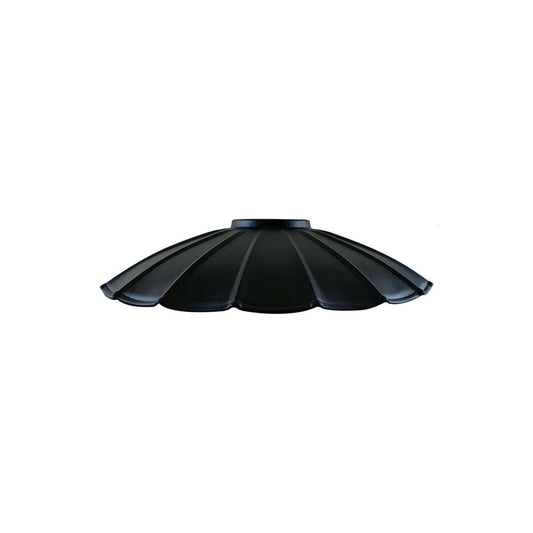 Black Umbrella Style Light Shade