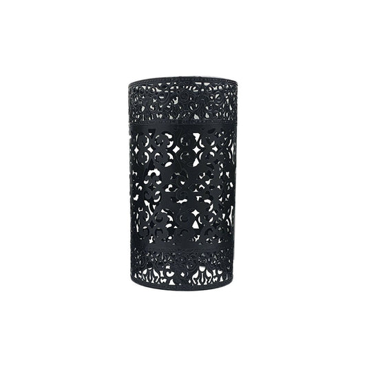 Black Vintage Cylinder Light Shade