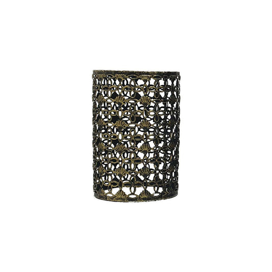 Antique Style Cylinder Light Shade