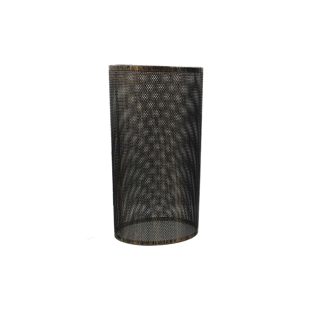 Cage Cylinder Light Shade