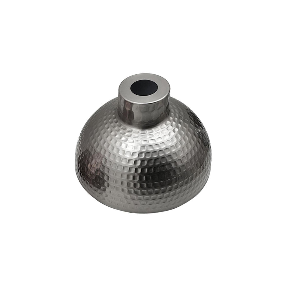 Chrome Dome Retro Ceiling Light Shade