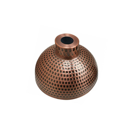 Copper Dome Retro Ceiling Light Shade