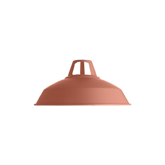 Pink Barn Industrial Light Shade