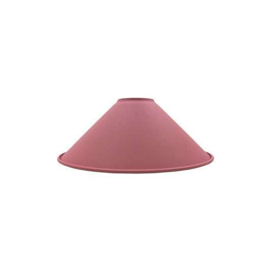 Pink Cone Light Shade