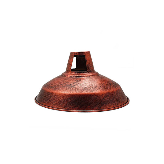 Rustic Red Barn Industrial Light Shade