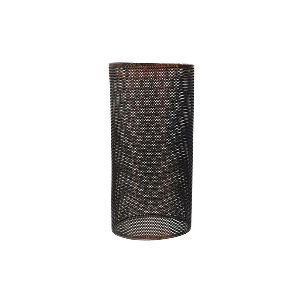 Cage Cylinder Light Shade