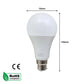 B22 15W LED Non Dimmable Energy Saving Light Bulbs - Cool White 6000K