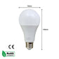 E27 15W LED Non Dimmable Energy Saving Light Bulbs - Cool White 6000K