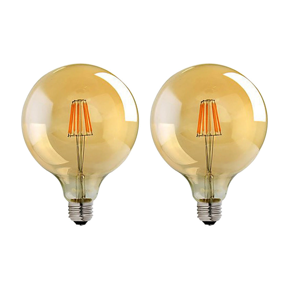 Vintage LED Edison Lampadina, G125 4W Vintage LED Edison Lampadina, G125 4W