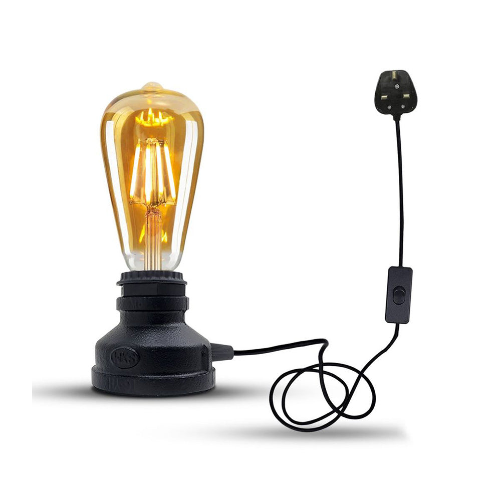 Steampunk Table Lamps