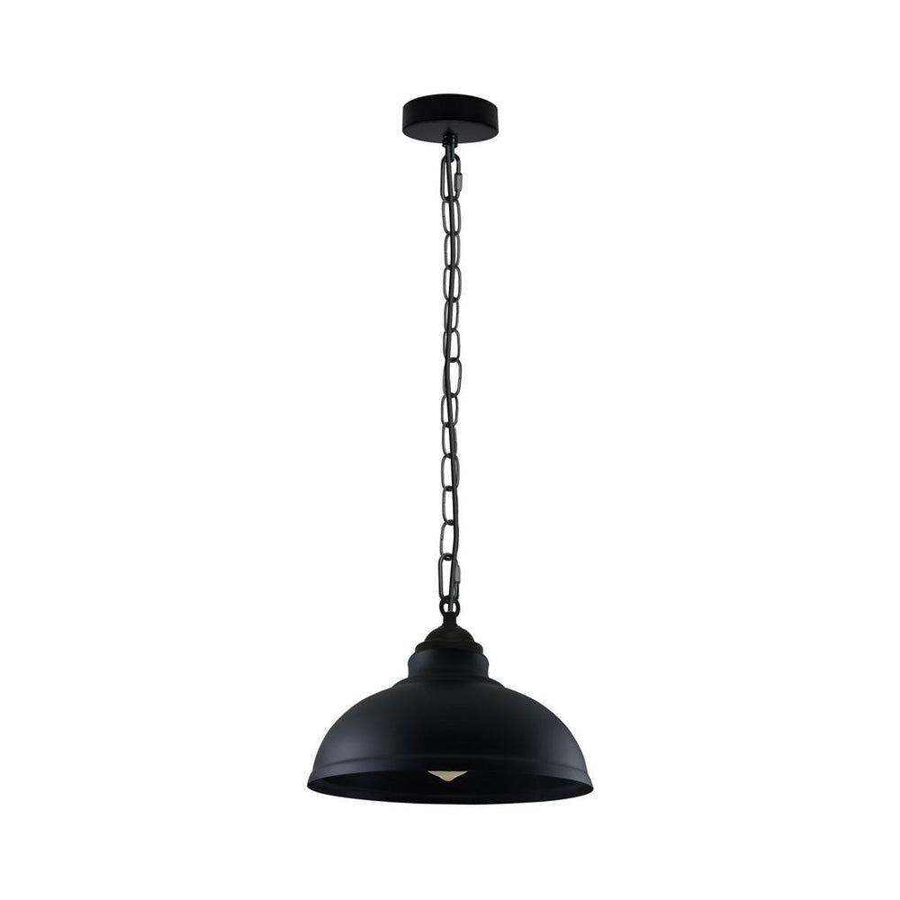 Black Pendant Lighting