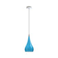 Modern Teardrop Pendant Light