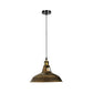 Barn Industrial Pendant Light in 8 Colours