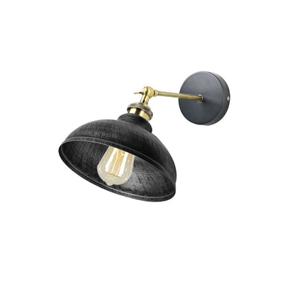 Dome Vintage Wall Light