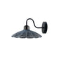 Umbrella Swan Neck Wall Light