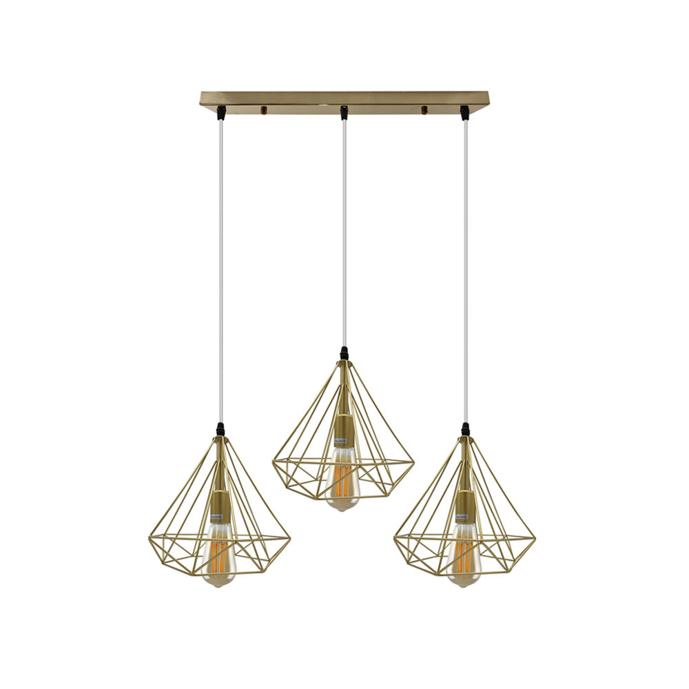 Gold Kitchen Lights