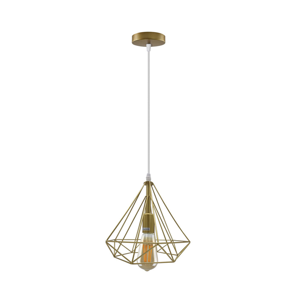 Gold Pendant Lights