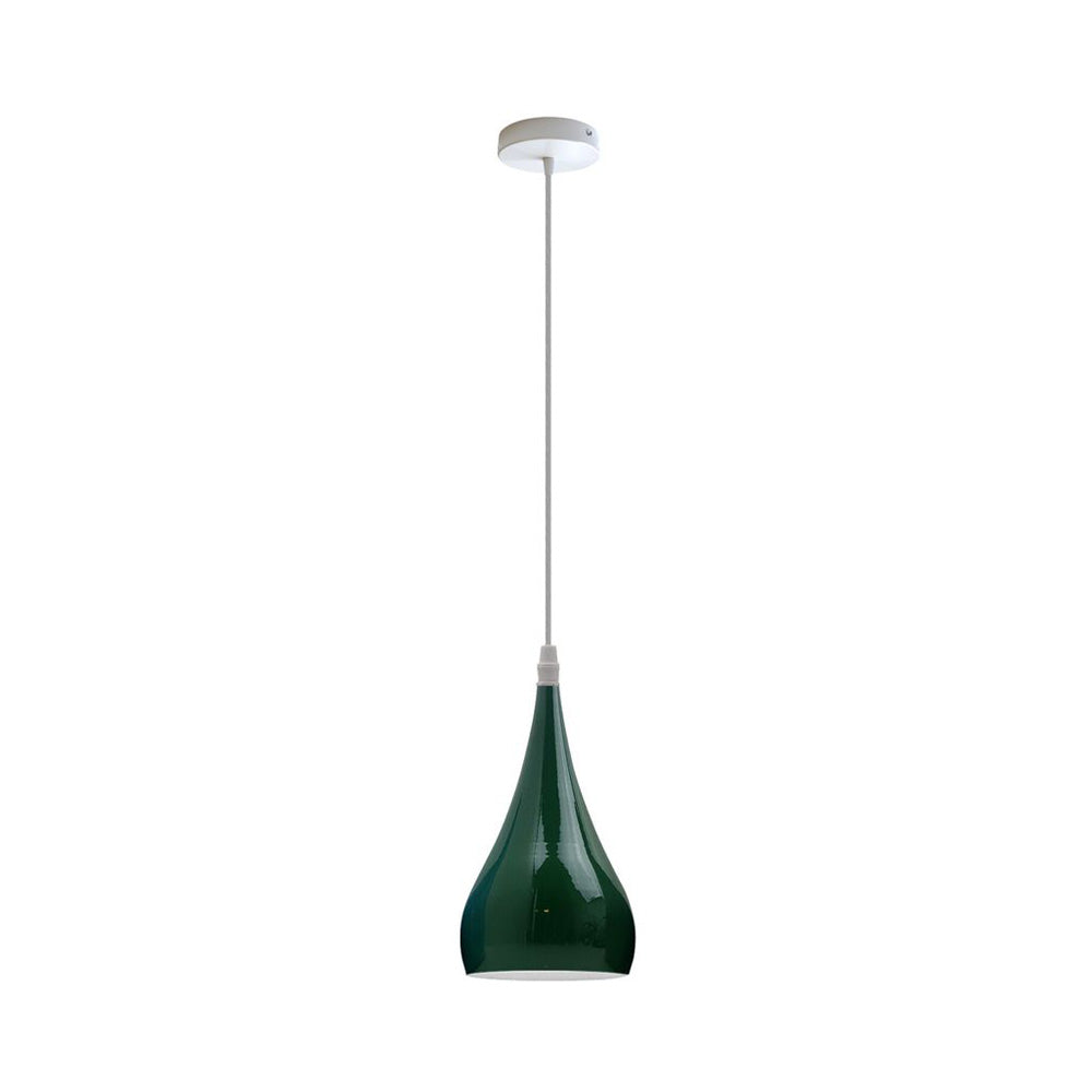 Modern Teardrop Pendant Light