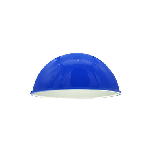 Navy Blue Dome Light Shade - Medium