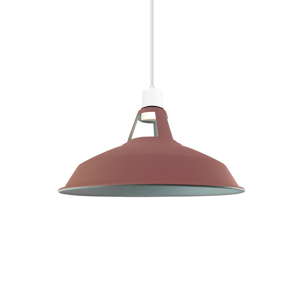 Barn Industrial Lamp Shade