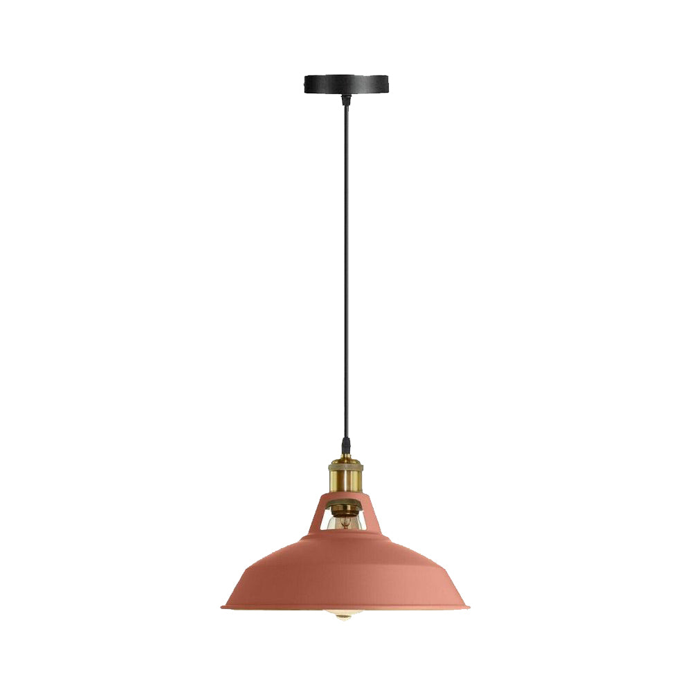 Barn Industrial Pendant Light