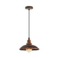 Vintage Industrial Ceiling Pendant Light in 4 Colours