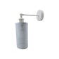 Cage Cylinder Wall Light in 5 Colours