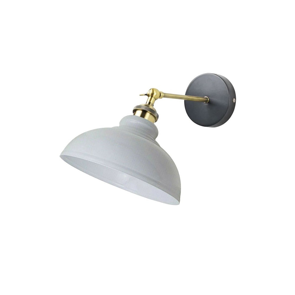 Dome Vintage Wall Light