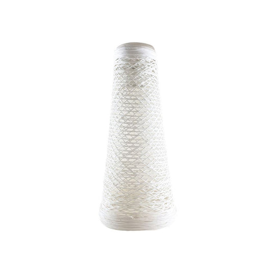 White Woven Light Shade