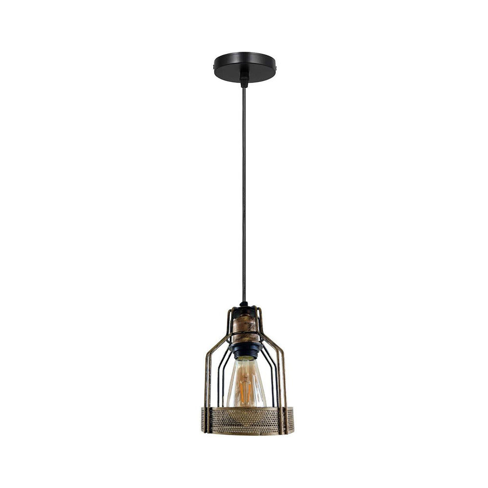 Bird Cage Pendant Light