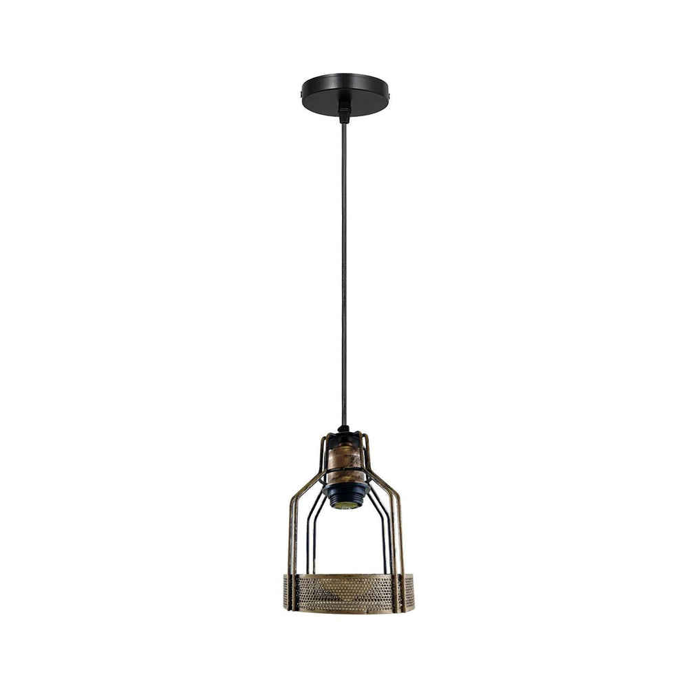 Bird Cage Pendant Light