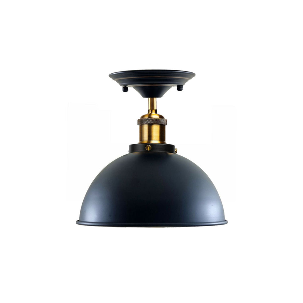 Black Flush Ceiling Lights