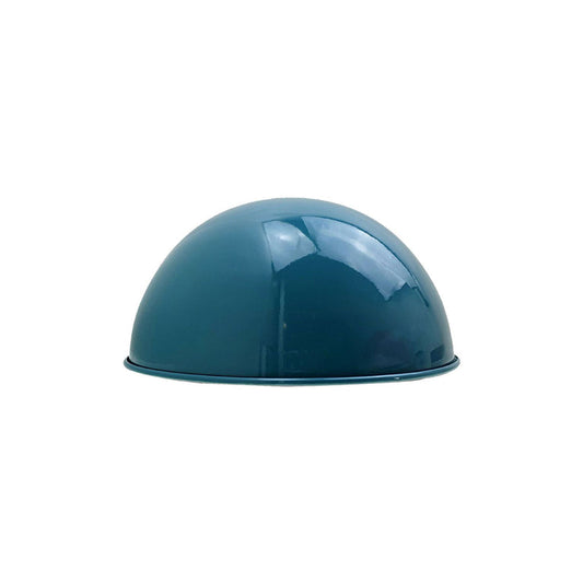 Blue Dome Light Shade - Medium