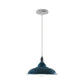 Bowl Retro Ceiling Pendant Light in 8 Colours