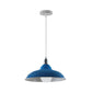 Bowl Retro Ceiling Pendant Light in 8 Colours