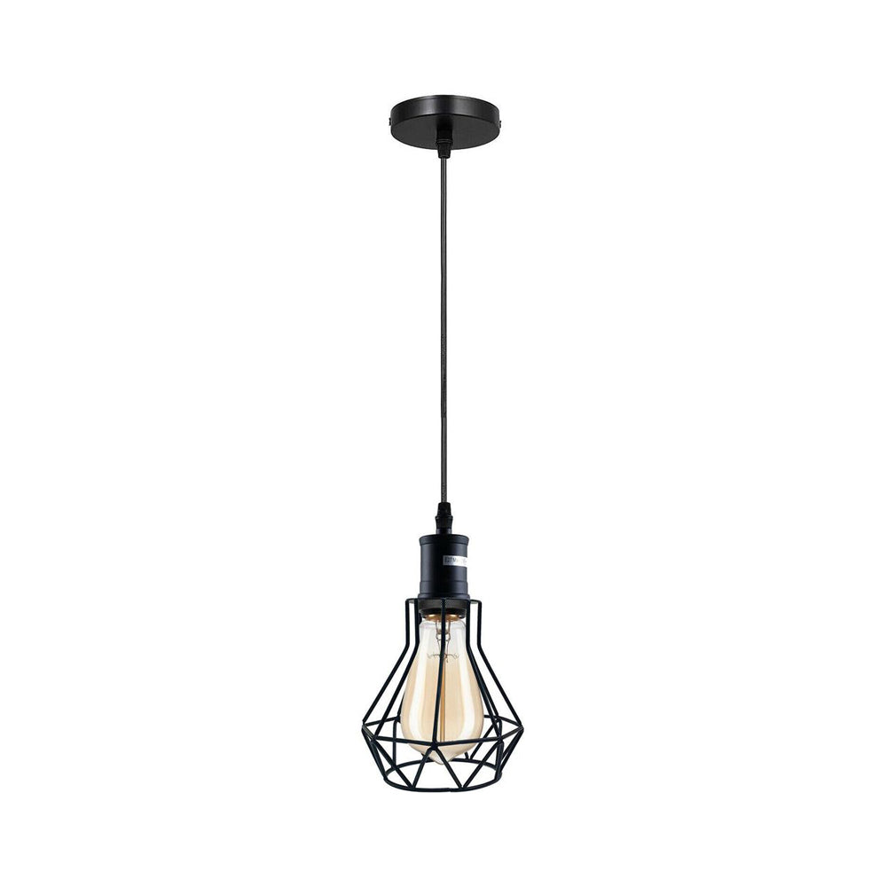 Cage Pendant Lights