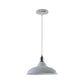 Bowl Retro Ceiling Pendant Light in 8 Colours