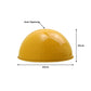 Yellow Dome Light Shade - Large